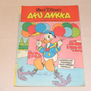 Aku Ankka 17 - 1964